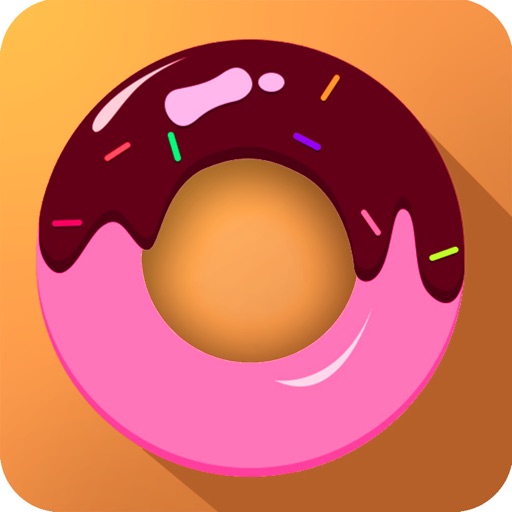 Donut Maker -  Cooking Games for Girls & Kid iOS App