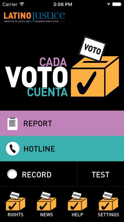 Cada Voto Cuenta