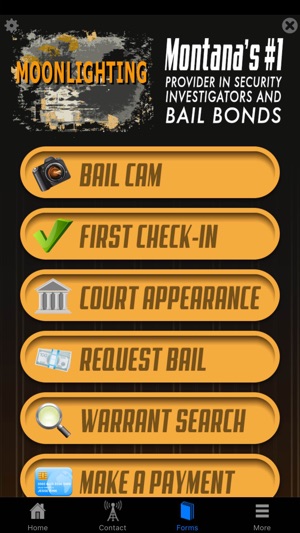 Montana Bail(圖2)-速報App