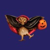 Avanti's Halloween Hoopla Stickers