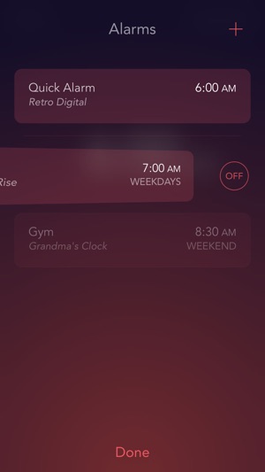 Rise Alarm Clock(圖3)-速報App