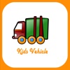 Vehicles Learning Sounds & Flashcards For Kids