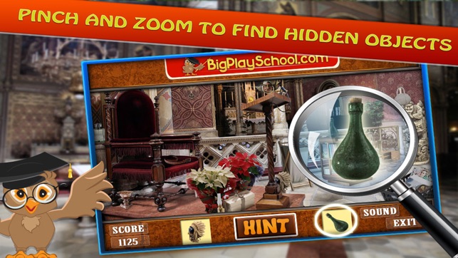 Cathedral Of Praise Hidden Objects Game(圖3)-速報App