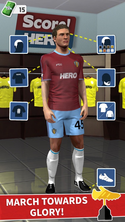 Score! Hero screenshot-4