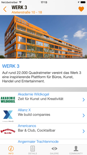 Werksviertel München(圖3)-速報App