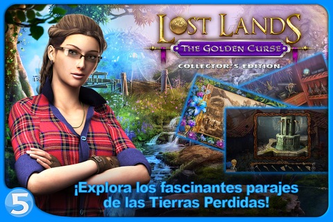 Lost Lands 3: The Golden Curse screenshot 4