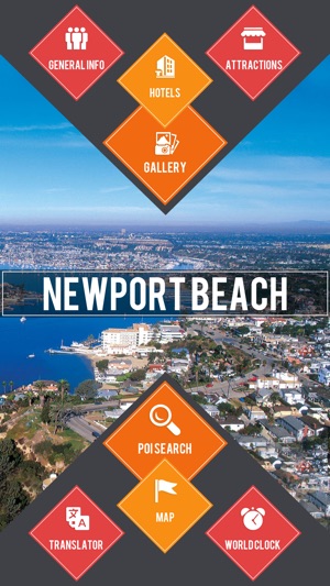 Newport Beach Tourism Guide(圖2)-速報App