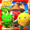 Bun War HD: Strategic Battle and Strategy of Fight