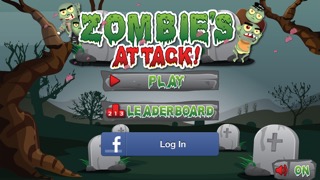 ゾンビの攻撃 - Zombie's Attackのおすすめ画像1
