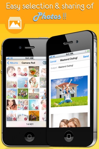 Email Multiple Photos, Videos attach Pro for Gmail screenshot 2