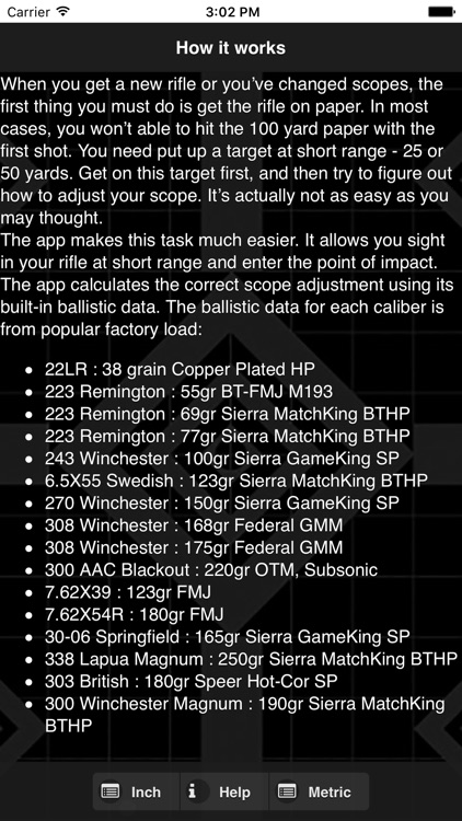 Boresighter screenshot-4