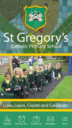 St Gregory's Catholic Primary.