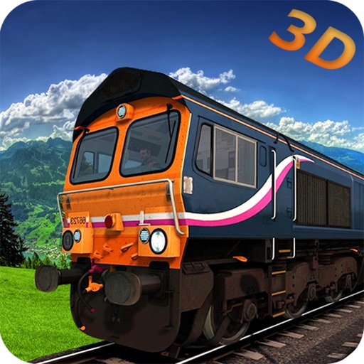 Train Simulator -Drive Train Engines