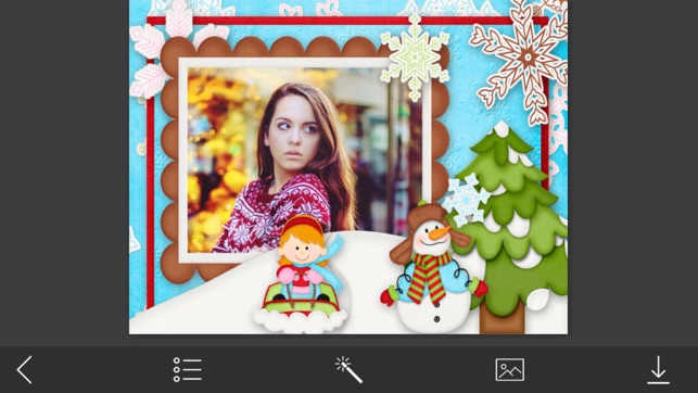 Christmas Jingle bell Hd Frames - Frame Shop(圖3)-速報App
