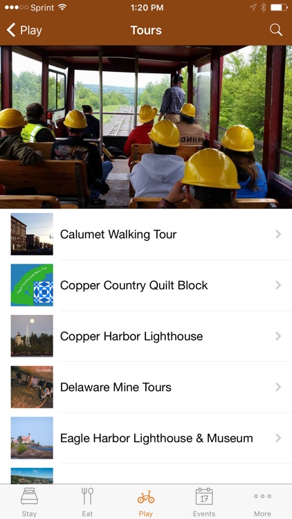The Official Keweenaw App