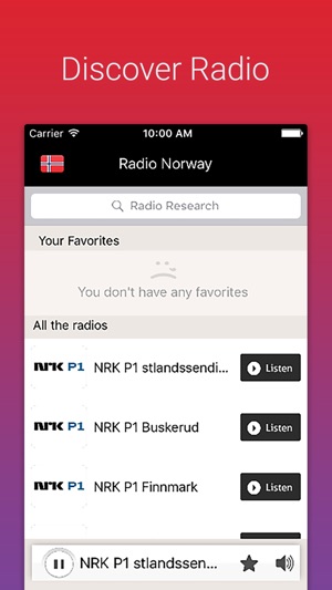 Radios Norway - Radio Norge - Radioer NO(圖2)-速報App