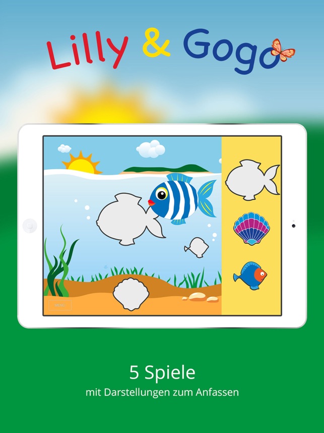 Lilly & Gogo(圖3)-速報App