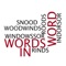 "Words in Word" challenges you to construct as many words as possible from a given word