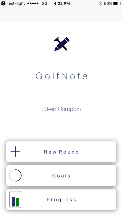 G o l f N o t e