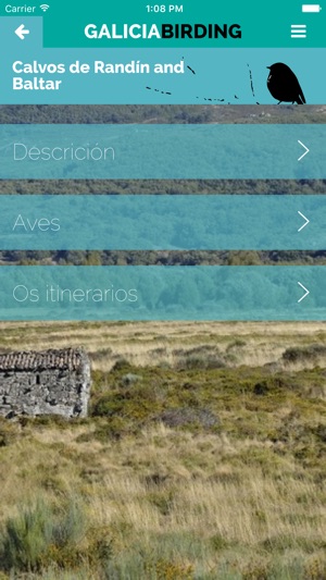 Galicia Birding(圖3)-速報App