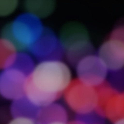 Bokeh Video Maker