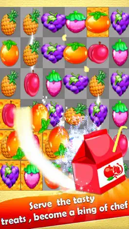 Game screenshot Jelly Fruit Push - Sweet Jam hack