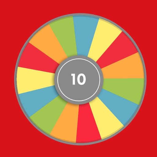 Color Wheel - Spin The Twisty Wheel Circle icon