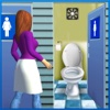 Emergency Toilet Simulator : Find Toilet In Rush