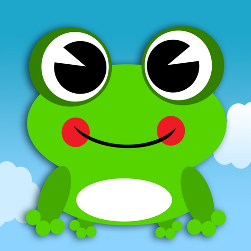 Little Froggy's Leap Pads iOS App