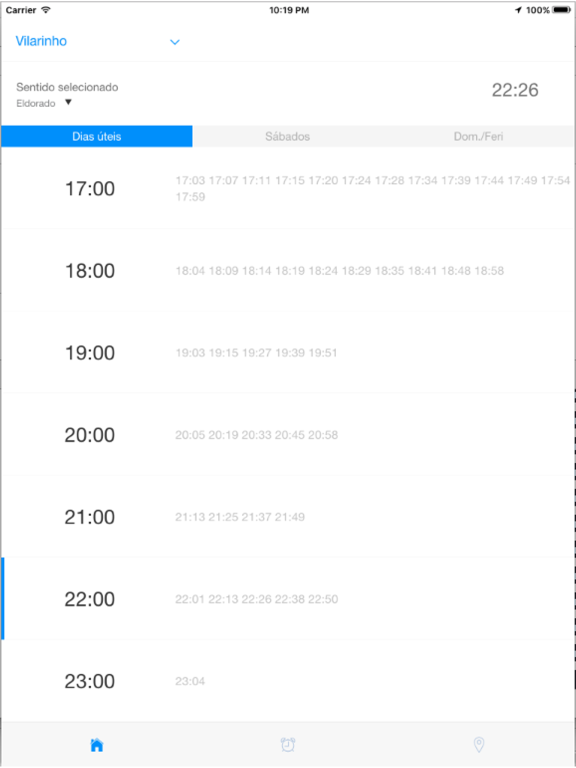 Screenshot #4 pour Metrô BH