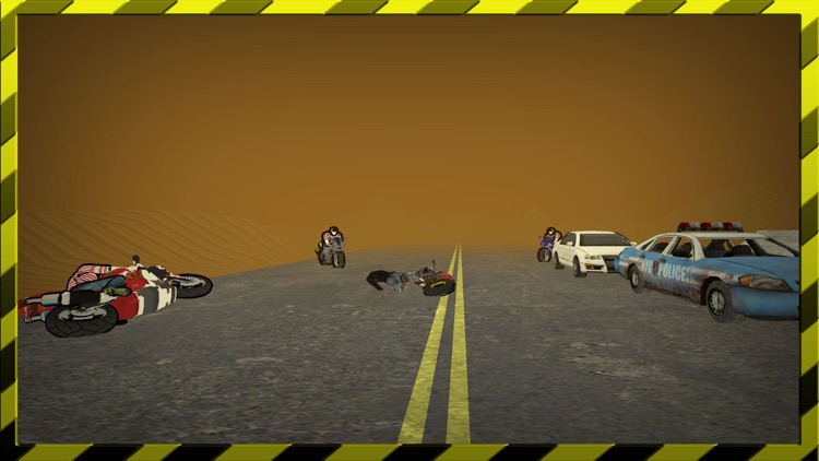 Reckless Moto X Bike drifting and wheeling mania screenshot-4
