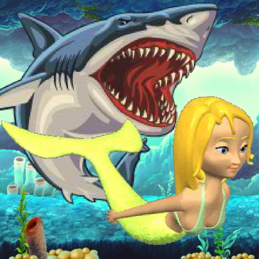 Baby Shark Attack Icon