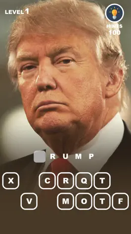 Game screenshot Guess the President - historical image trivia game mod apk
