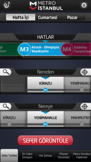 Metroİstanbul(圖2)-速報App