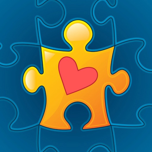 Flirt & Love Jigsaw Puzzle icon