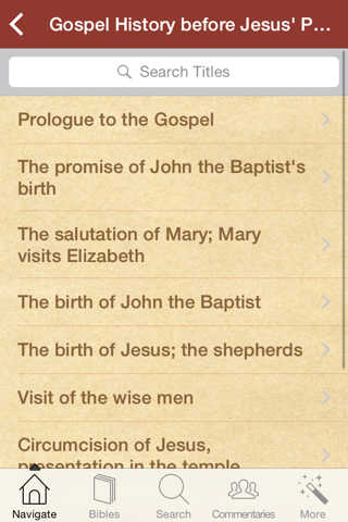 200 Bible Stories (Gospel) screenshot 4