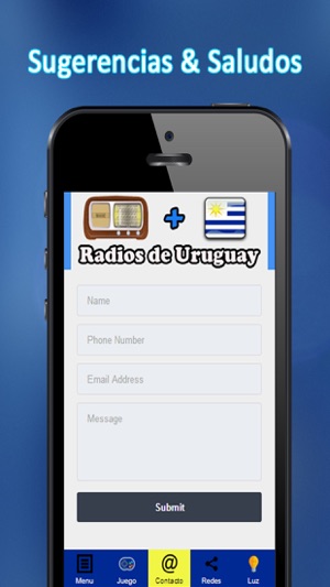 Radios De Uruguay(圖3)-速報App