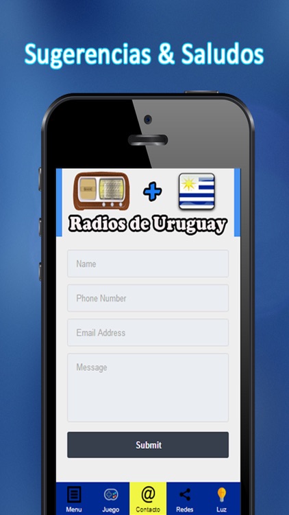 Radios De Uruguay