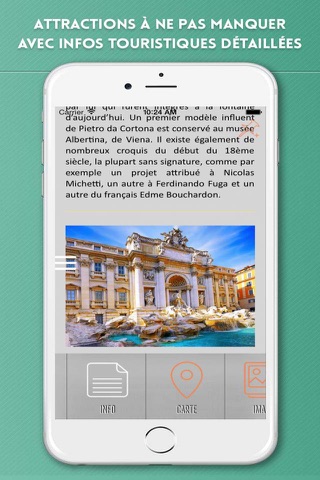 Rome Travel Guide Offline screenshot 3