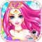 Mermaid Fancy Stylist - Fashion Princess Dressup S