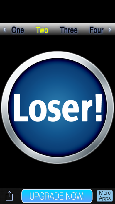 How to cancel & delete Loser! from iphone & ipad 2