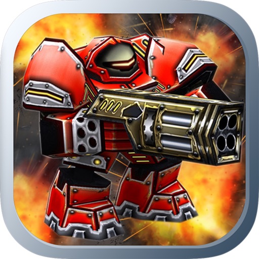 Army Commando Attack - Metal Action iOS App