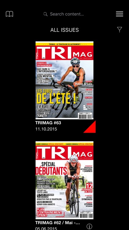 TRIMAG Triathlon