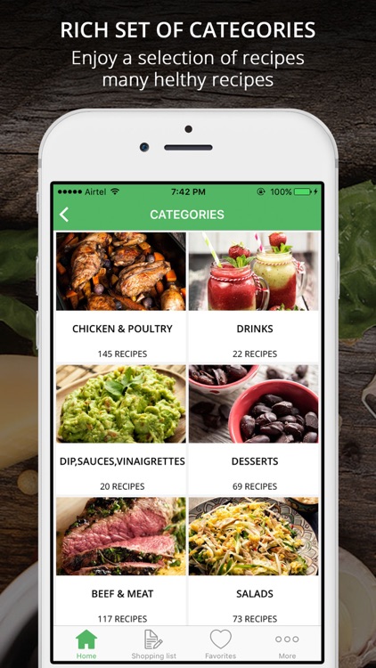 Paleo Recipes Pro - Caveman's Cook Guide