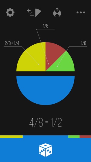 Fractio: Learn & Teach Fractions(圖1)-速報App