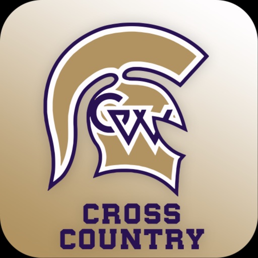 Greeley West Cross Country App icon