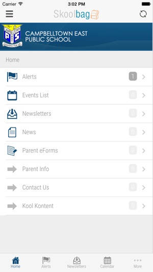 Campbelltown East Public School - Skoolbag(圖2)-速報App