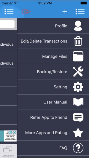 Simple Accounting(圖3)-速報App