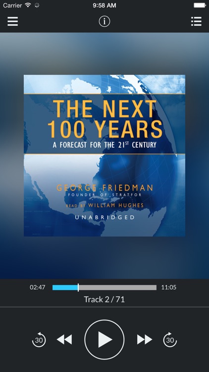 The Next 100 Years (by George Friedman)
