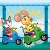 Mr Cat and Mouse Scooter Jump - iPhoneアプリ